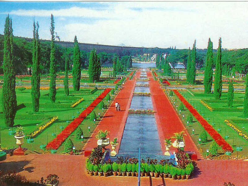 Brindavan Gardens