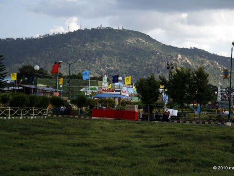 Chamundi Hills