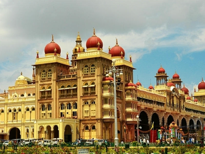 Mysore palace