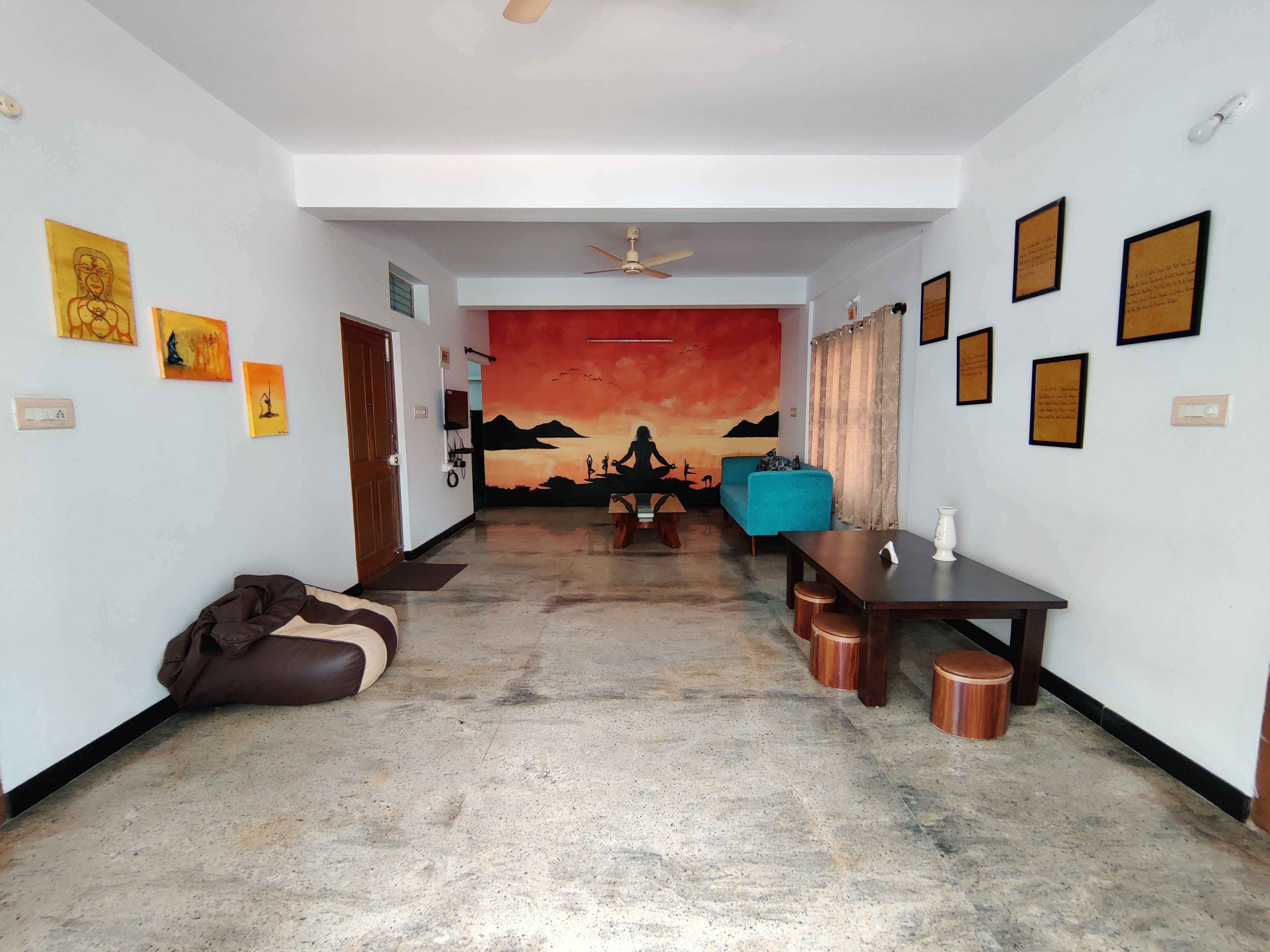 Suvarna Apartments YOGA HOUSE3