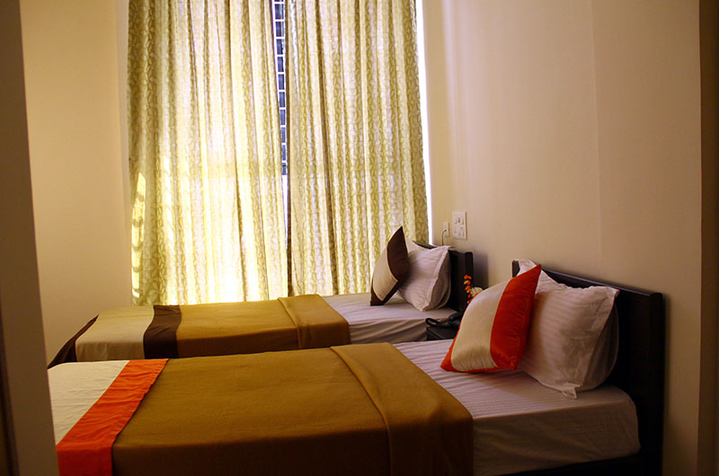Suvarna Comfort-Standard Room