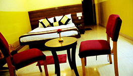 Suvarna Residency, Mysore-Deluxe AC Room1