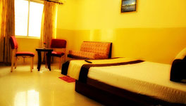 Suvarna Residency, Mysore-Deluxe AC Room3