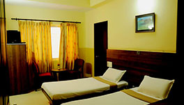Suvarna Residency, Mysore-Deluxe Non AC Room