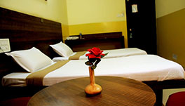 Suvarna Residency, Mysore-Deluxe AC Room5