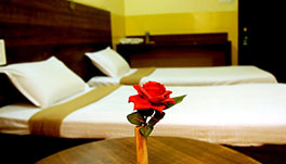 Suvarna Residency, Mysore-Deluxe AC Room6