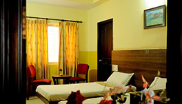 Suvarna Residency, Mysore-Deluxe AC Room7