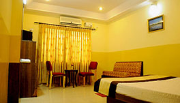 Suvarna Residency, Mysore - Deluxe AC Room9