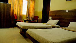 Suvarna Residency, Mysore-Deluxe Non AC Room2