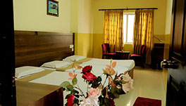 Suvarna Residency, Mysore-Family Non AC Room