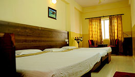 Suvarna Residency, Mysore-Family AC Room1