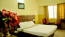 Suvarna Residency, Mysore-Standard AC Room1