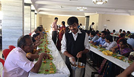 Suvarna Residency, Mysore-Banquet Buffet1