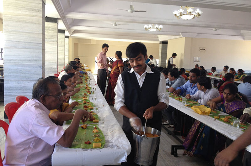 Suvarna Residency, Mysore - Banquet Buffet View_2