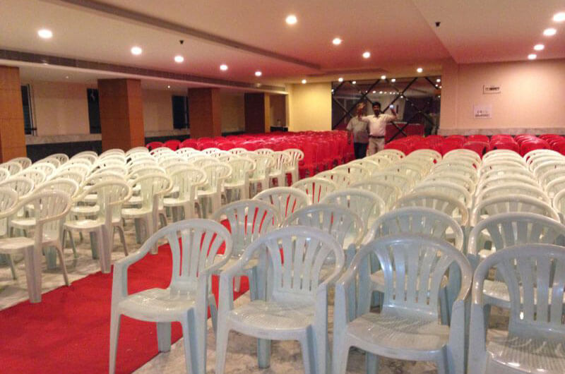 Suvarna Residency, Mysore - Banquet Hall