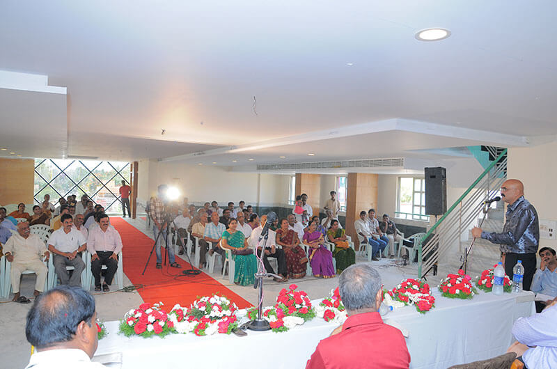 Suvarna Residency, Mysore - Conference Hall