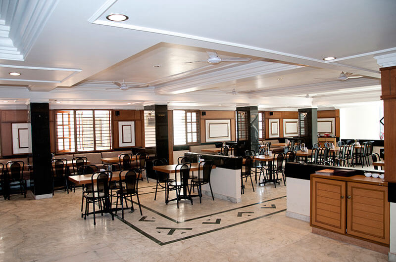 Suvarna Residency, Mysore - Non Ac Restaurant