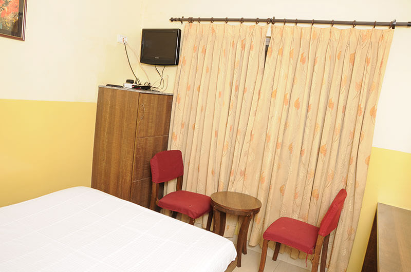 Budget Room at Suvarna Residency, Mysore