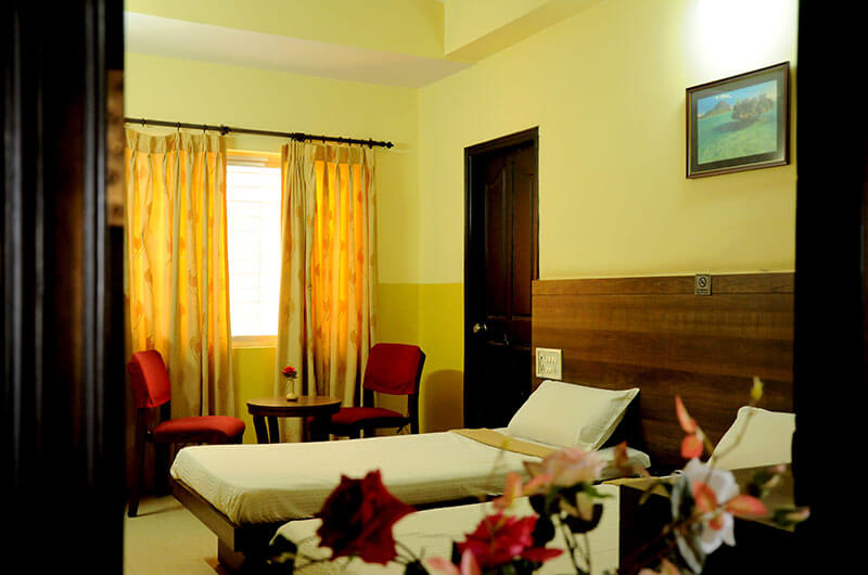 Suvarna Residency-Deluxe AC Room5