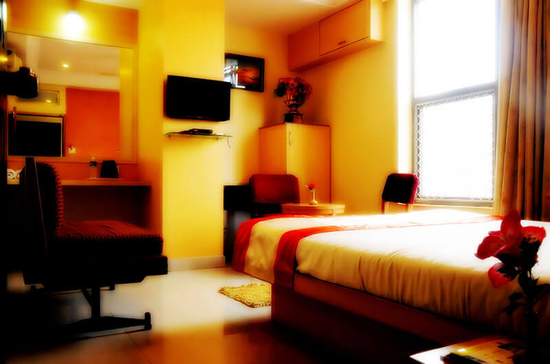 Suvarna Residency-Excutive Room1
