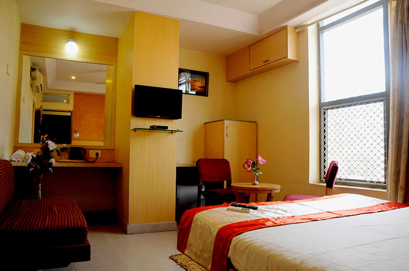 Suvarna Residency-Excutive Room3