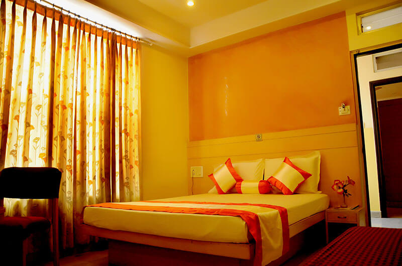 Suvarna Residency-Excutive Room4