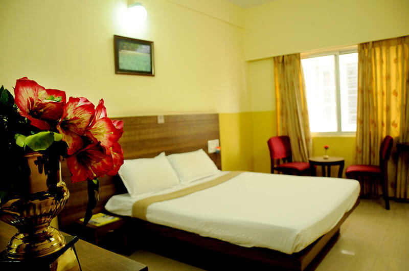 Suvarna Residency-Standard AC Room2