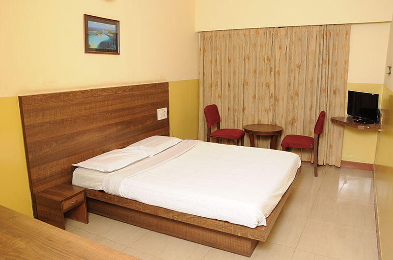 Suvarna Residency-Standard Non AC Room