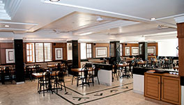 Suvarna Residency-Restaurant1
