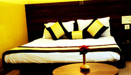 Suvarna Residency-Deluxe AC Room