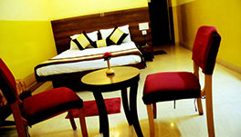 Suvarna Residency-Deluxe AC Room1