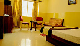 Suvarna Residency-Deluxe AC Room4