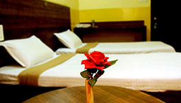 Suvarna ResidencyDeluxe AC Room6