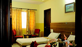 Suvarna Residency-Deluxe AC Room7