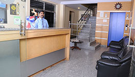 Suvarna Residency-Front Office