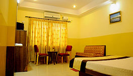 Suvarna Residency-Deluxe AC Room9