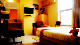 Suvarna Residency-Excutive Room3