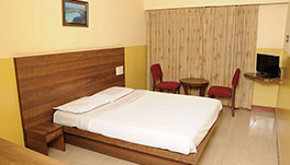 Suvarna Residency-Standard Non AC Room