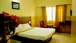 Suvarna Residency-Standard AC Room