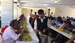 Suvarna Residency-Banquet Buffet1