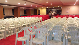 Suvarna Residency-Banquet Hall