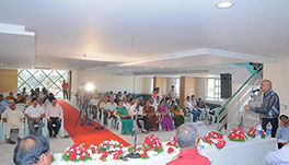 Suvarna Residency-Conference Hall