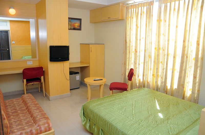 Suvarna Suites-Standard Room