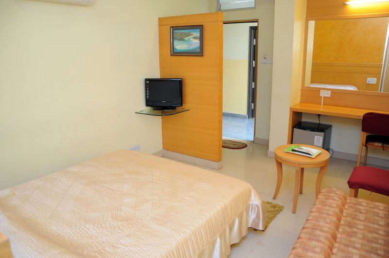 Suvarna Suites-Budget Room